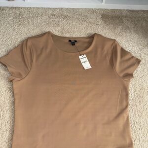Women's Tan Top